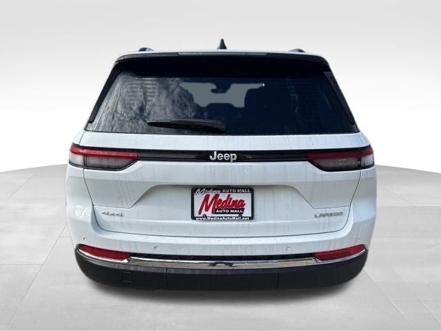 2025 Jeep Grand Cherokee Laredo X