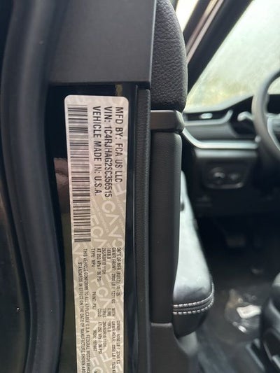 2025 Jeep Grand Cherokee Laredo X