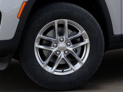 2025 Jeep Grand Cherokee Laredo X