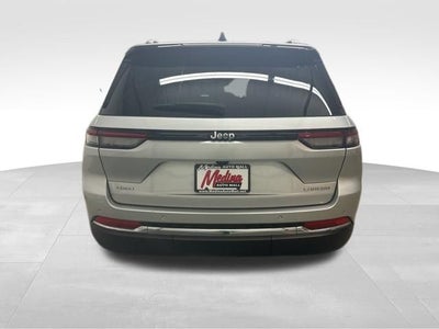 2023 Jeep Grand Cherokee Laredo