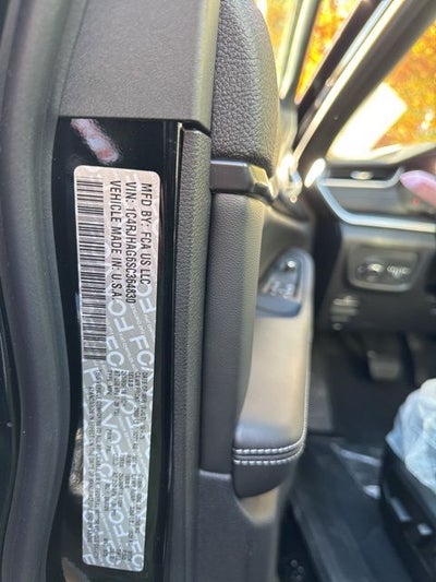 2025 Jeep Grand Cherokee Laredo X