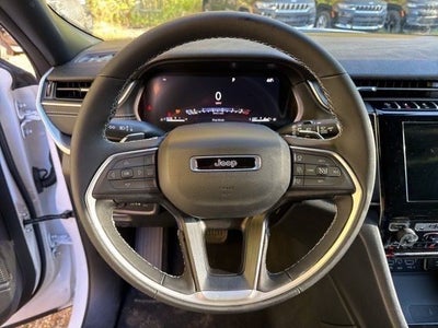 2025 Jeep Grand Cherokee Laredo X