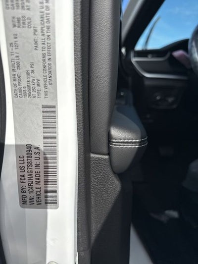 2025 Jeep Grand Cherokee Laredo X