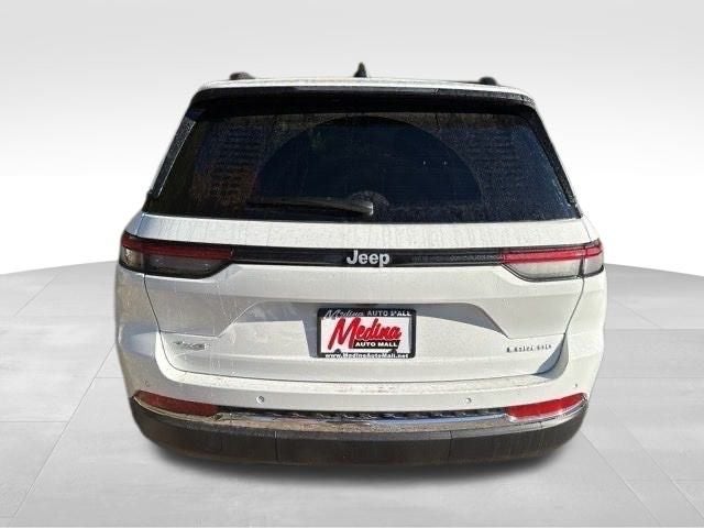 2025 Jeep Grand Cherokee Laredo X