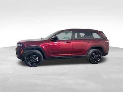 2023 Jeep Grand Cherokee Altitude X