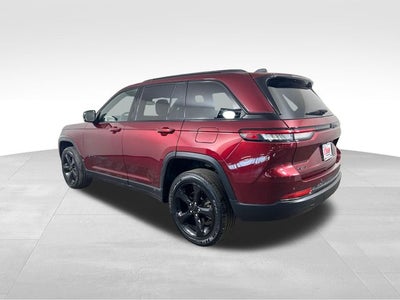 2023 Jeep Grand Cherokee Altitude X