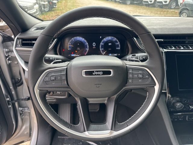 2025 Jeep Grand Cherokee Altitude X