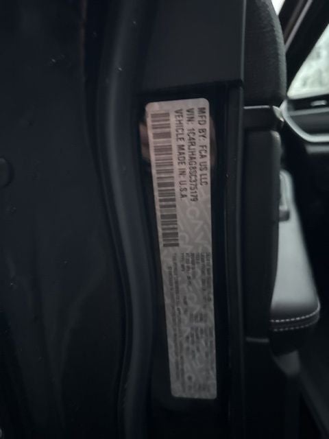 2025 Jeep Grand Cherokee Altitude X