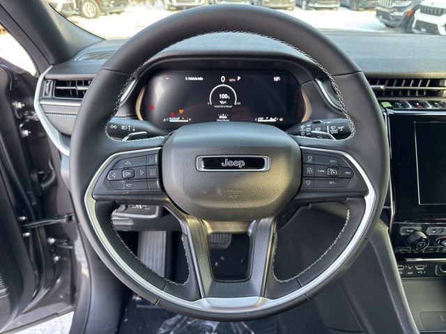 2025 Jeep Grand Cherokee Altitude X