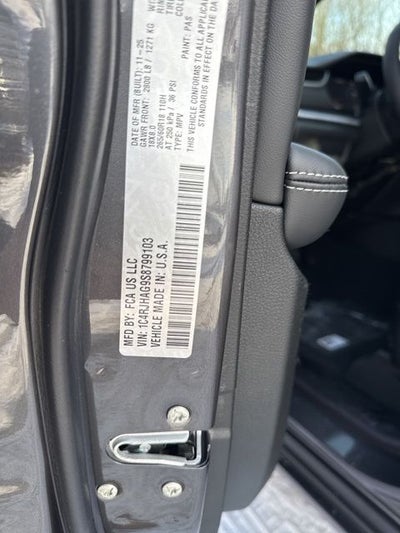 2025 Jeep Grand Cherokee Altitude X