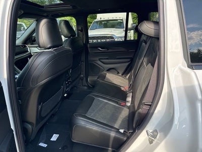 2025 Jeep Grand Cherokee Altitude X