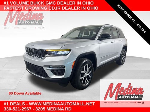 2024 Jeep Grand Cherokee Limited