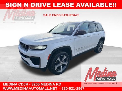 2026 Jeep Grand Cherokee Limited