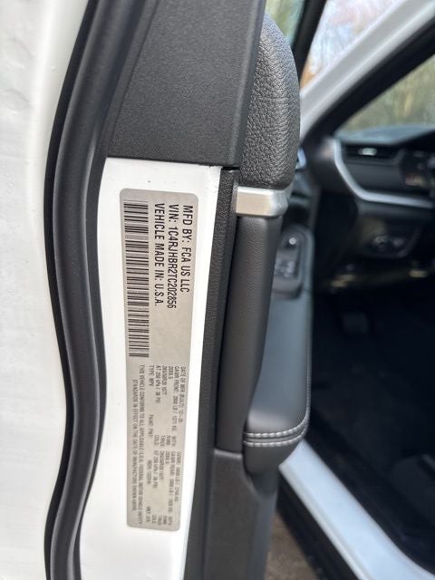 2026 Jeep Grand Cherokee Limited