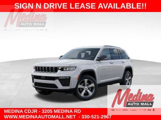 2026 Jeep Grand Cherokee Limited