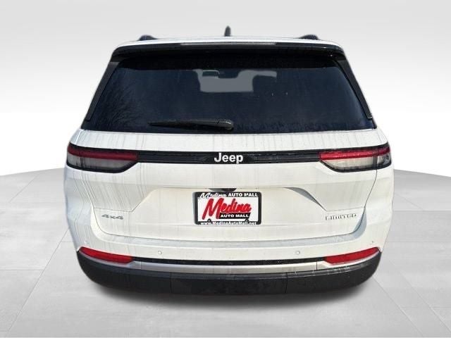 2026 Jeep Grand Cherokee Limited