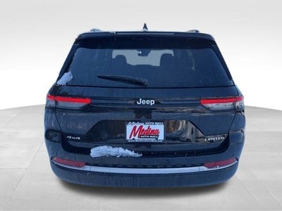 2026 Jeep Grand Cherokee Limited