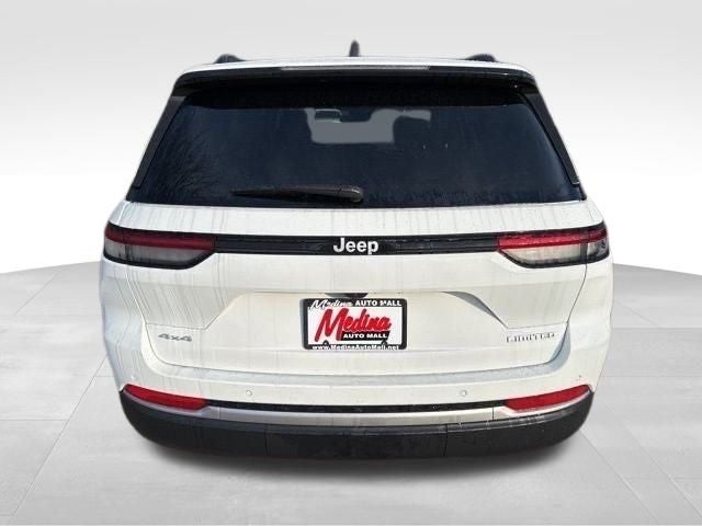 2026 Jeep Grand Cherokee Limited