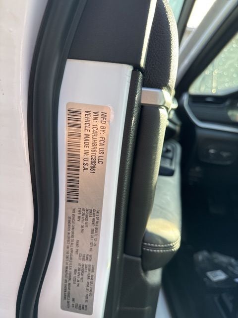 2026 Jeep Grand Cherokee Limited