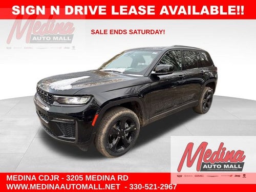 2026 Jeep Grand Cherokee Limited