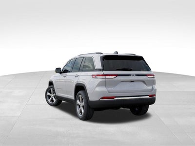 2026 Jeep Grand Cherokee Limited