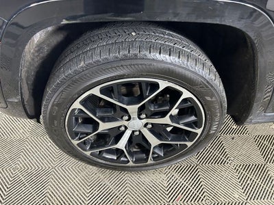 2022 Jeep Grand Cherokee Summit