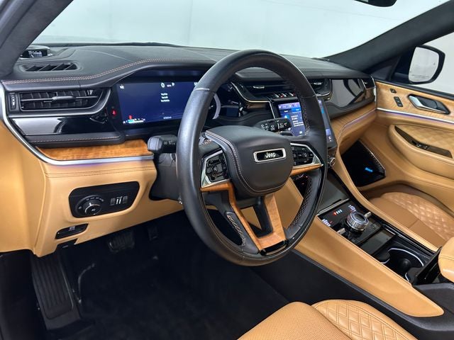 2022 Jeep Grand Cherokee Summit