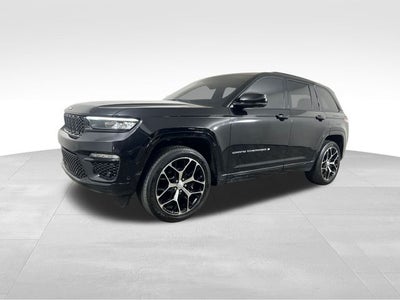 2022 Jeep Grand Cherokee Summit