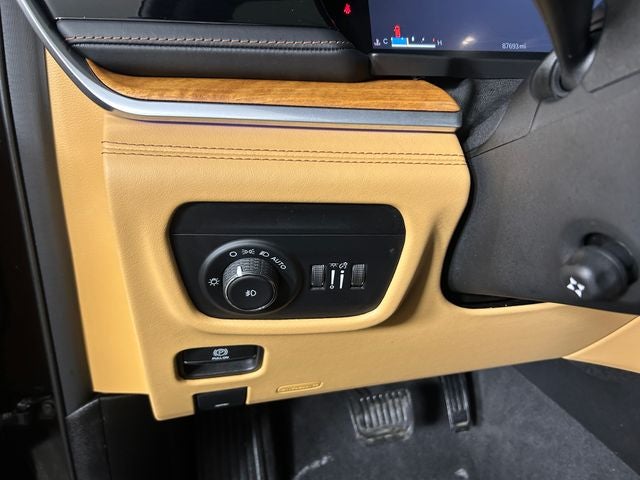 2022 Jeep Grand Cherokee Summit