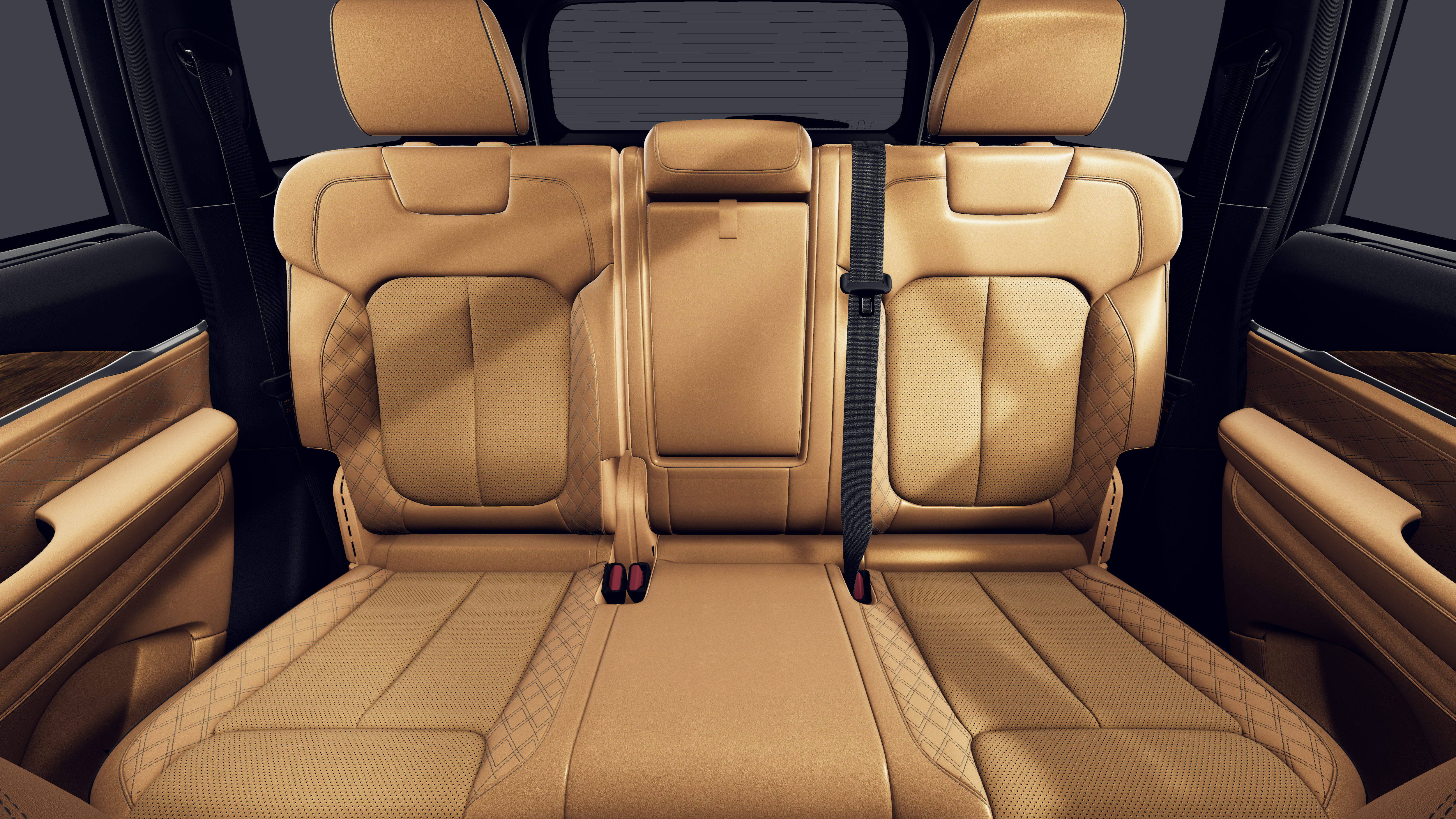2026 Jeep Grand Cherokee Summit
