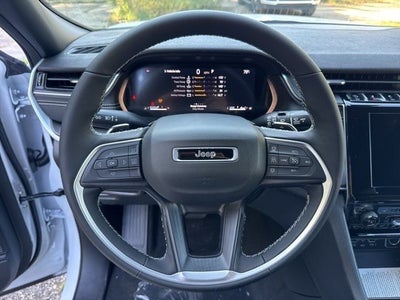 2025 Jeep Grand Cherokee L Altitude X