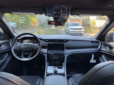 2025 Jeep Grand Cherokee L Altitude X