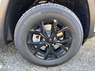 2025 Jeep Grand Cherokee L Altitude X