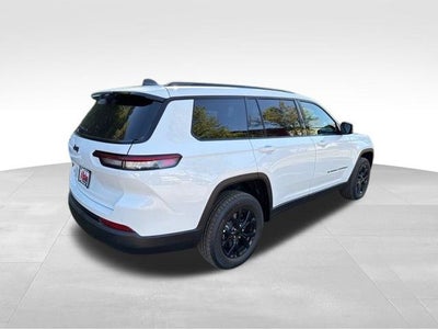 2025 Jeep Grand Cherokee L Altitude X