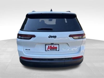 2025 Jeep Grand Cherokee L Altitude X