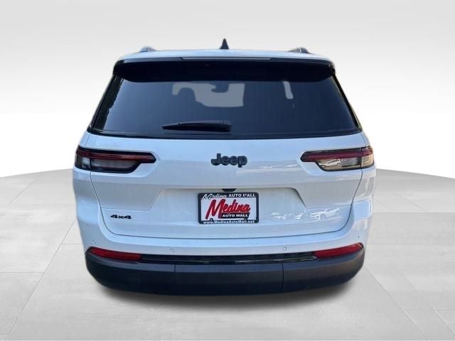 2025 Jeep Grand Cherokee L Altitude X