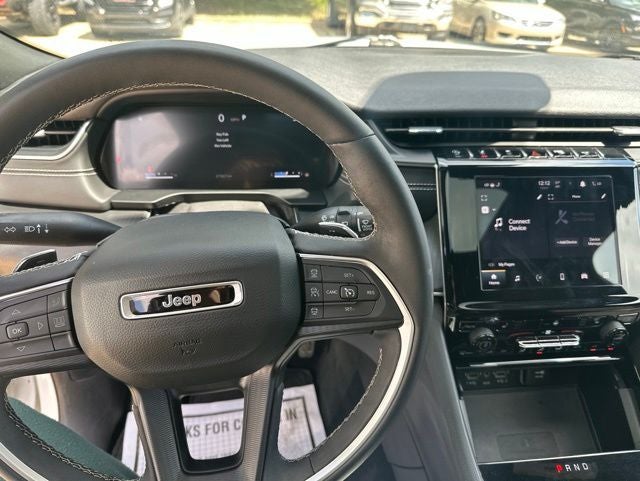 2023 Jeep Grand Cherokee L Altitude X