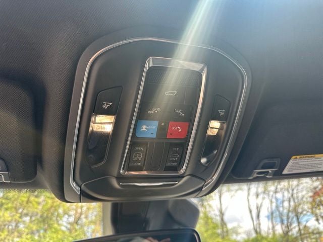 2023 Jeep Grand Cherokee L Altitude X