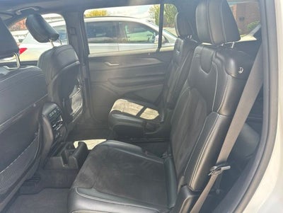2023 Jeep Grand Cherokee L Altitude X