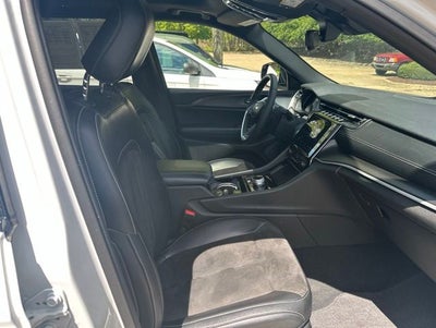 2023 Jeep Grand Cherokee L Altitude X