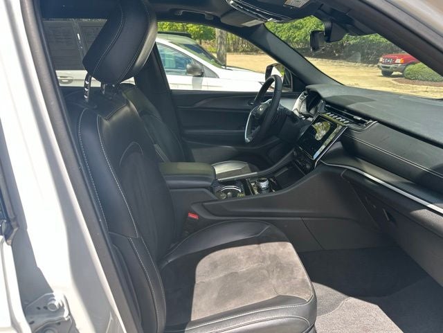 2023 Jeep Grand Cherokee L Altitude X