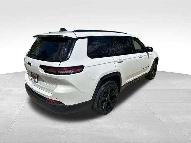 2023 Jeep Grand Cherokee L Altitude X