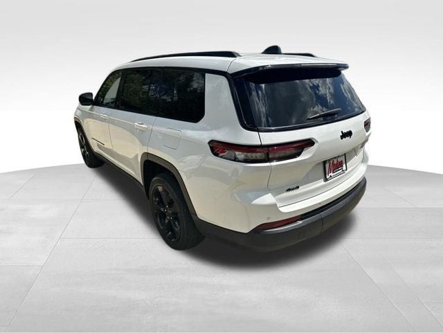 2023 Jeep Grand Cherokee L Altitude X