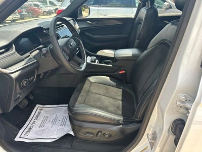 2023 Jeep Grand Cherokee L Altitude X