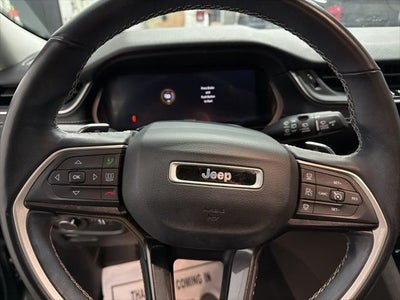 2021 Jeep Grand Cherokee L Laredo