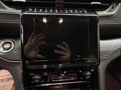 2021 Jeep Grand Cherokee L Laredo