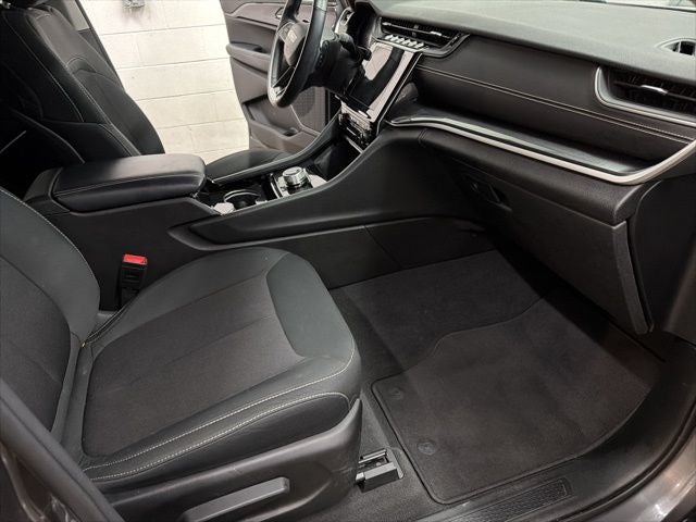 2021 Jeep Grand Cherokee L Laredo