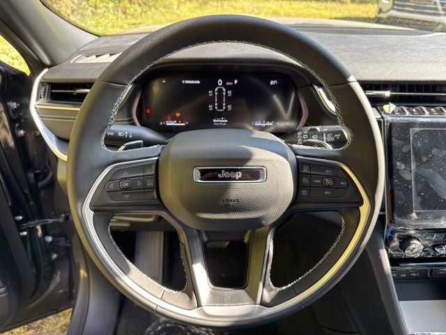 2025 Jeep Grand Cherokee L Altitude X