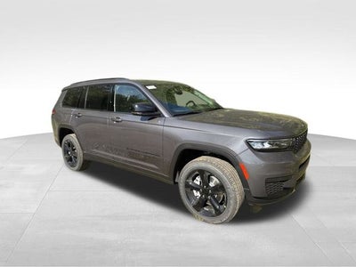 2025 Jeep Grand Cherokee L Altitude X