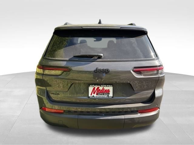 2025 Jeep Grand Cherokee L Altitude X